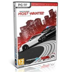 Juego Pc - Need For Speed Most Wanted Limited Edition